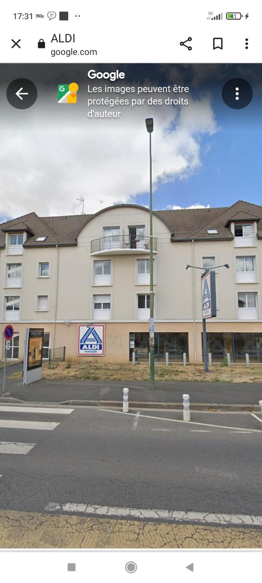 Appart. Sur Caen Avec Garage Et Wifi. 외부 사진